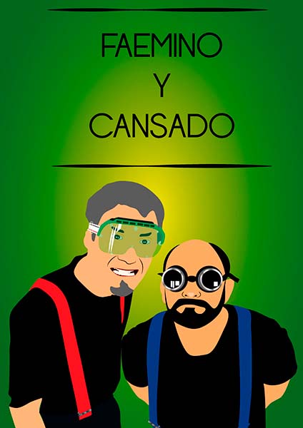 faemino y cansado